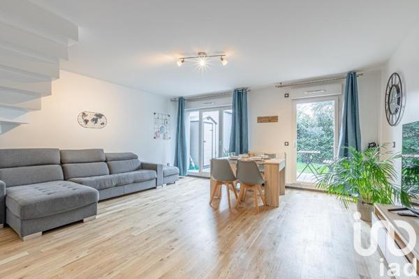 Maison à vendre 4 pièces 80 m² Romainville