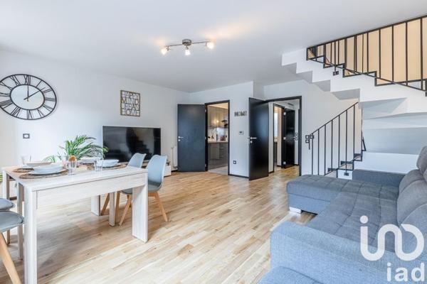 Maison à vendre 4 pièces 80 m² Romainville