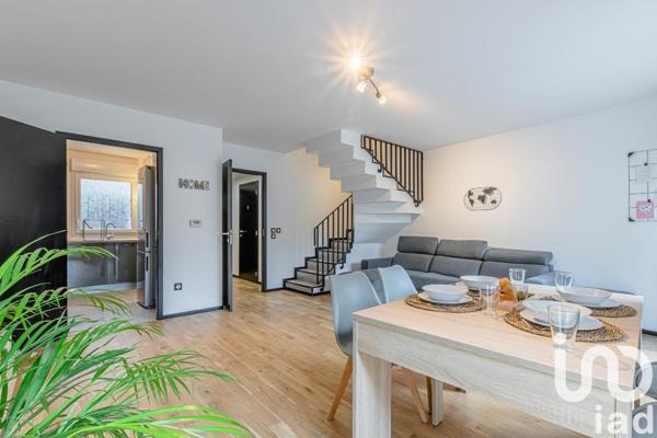 Maison à vendre 4 pièces 80 m² Romainville