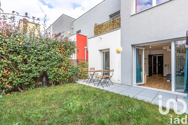 Maison à vendre 4 pièces 80 m² Romainville