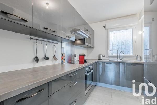 Maison à vendre 4 pièces 80 m² Romainville