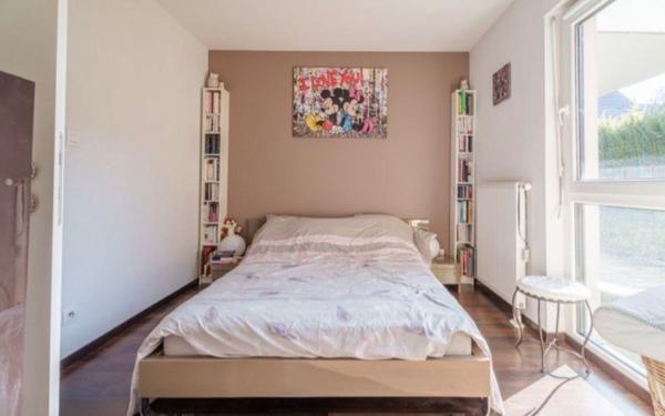Appartement à vendre    2 pièces • 49 m2 Truchtersheim