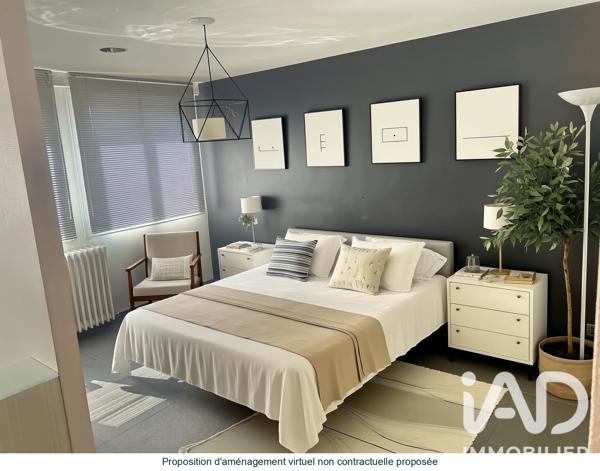 Appartement à vendre 5 pièces 83,92 m² Nantes