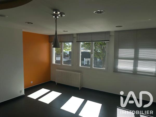 Appartement à vendre 5 pièces 83,92 m² Nantes