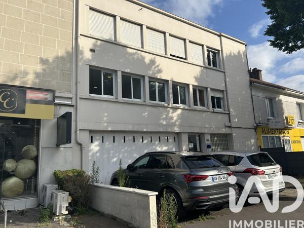Appartement à vendre 5 pièces 83,92 m² Nantes