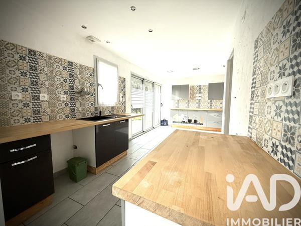 Maison à vendre 6 pièces 133 m² Melle