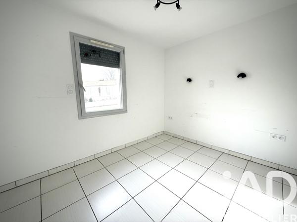 Maison à vendre 6 pièces 133 m² Melle