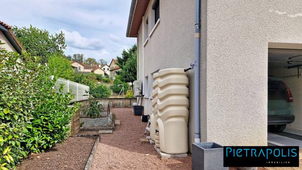 MAISON RÉNOVÉE– MONTE-CHARGE – TERRASSE