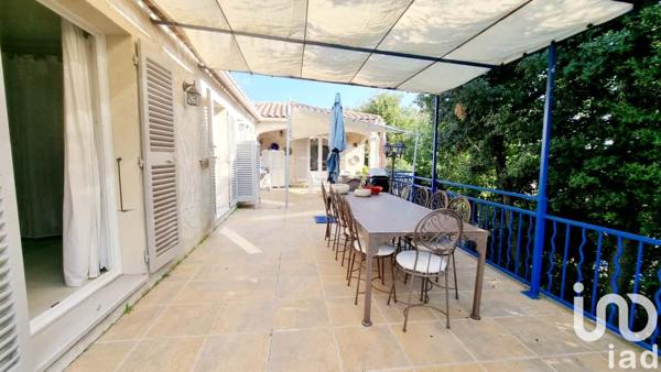 Maison à vendre 4 pièces 140 m² Saint-Maximin-la-Sainte-Baume