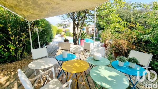 Maison à vendre 4 pièces 140 m² Saint-Maximin-la-Sainte-Baume