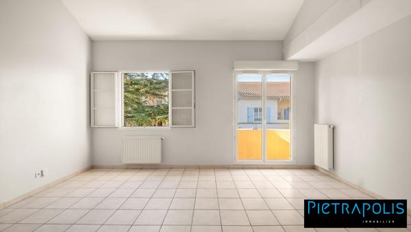 À vendre – T4 duplex en centre-ville Saint-Priest