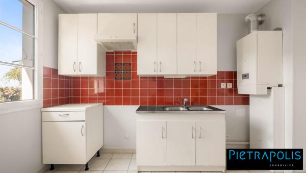 À vendre – T4 duplex en centre-ville Saint-Priest