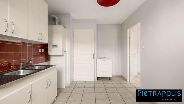 À vendre – T4 duplex en centre-ville Saint-Priest