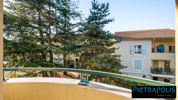 À vendre – T4 duplex en centre-ville Saint-Priest