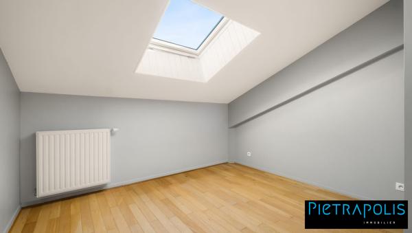 À vendre – T4 duplex en centre-ville Saint-Priest