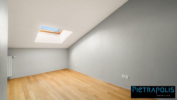 À vendre – T4 duplex en centre-ville Saint-Priest