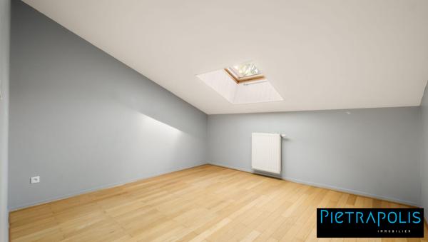 À vendre – T4 duplex en centre-ville Saint-Priest
