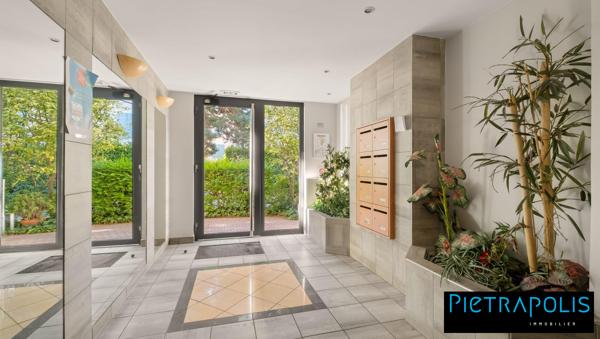 À vendre – T4 duplex en centre-ville Saint-Priest