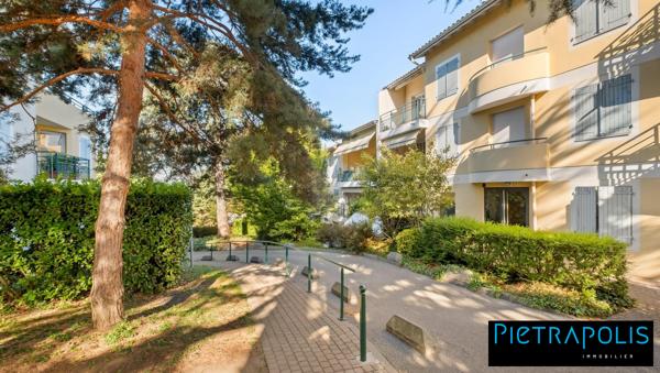 À vendre – T4 duplex en centre-ville Saint-Priest