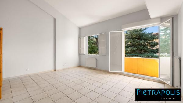 À vendre – T4 duplex en centre-ville Saint-Priest