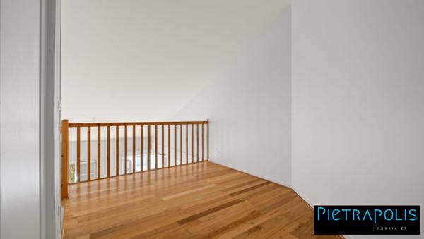 À vendre – T4 duplex en centre-ville Saint-Priest