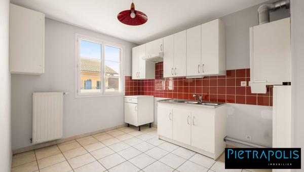 À vendre – T4 duplex en centre-ville Saint-Priest