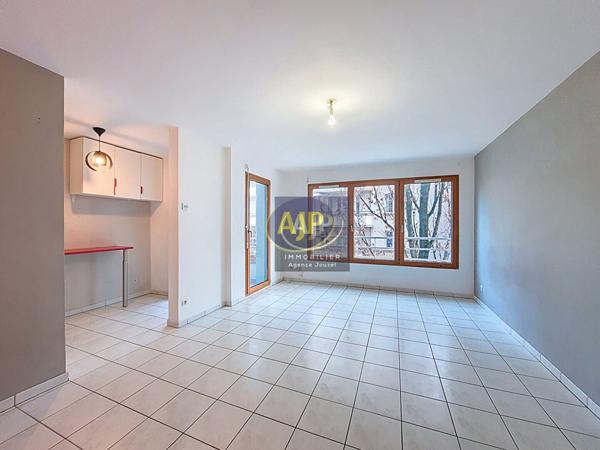 Vente appartement Nantes : 182 835 € - AJP Immobilier Nantes Jouzel