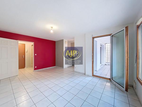 Vente appartement Nantes : 182 835 € - AJP Immobilier Nantes Jouzel