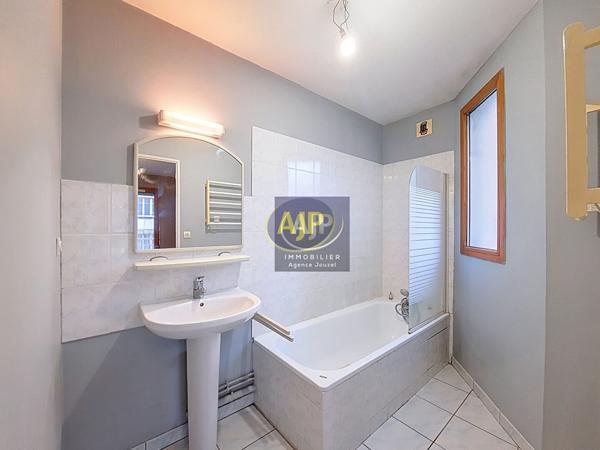 Vente appartement Nantes : 182 835 € - AJP Immobilier Nantes Jouzel
