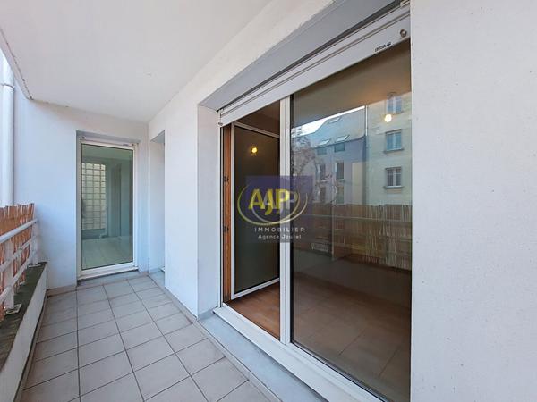 Vente appartement Nantes : 182 835 € - AJP Immobilier Nantes Jouzel