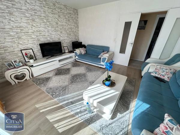 Appartement à vendre 3 pièces 67m²