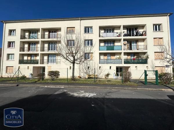 Appartement à vendre 3 pièces 67m²