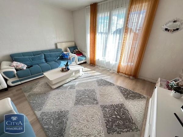 Appartement à vendre 3 pièces 67m²