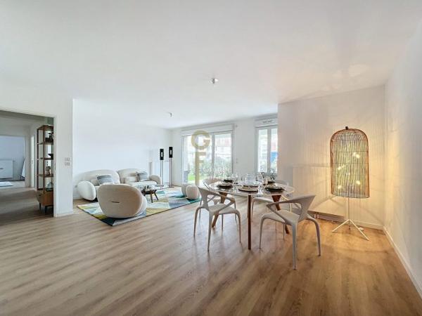 T4 Marcq-en-Baroeul 94.51 m²