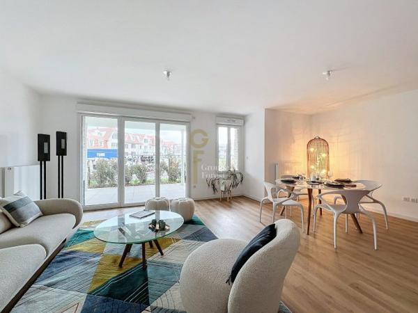 T4 Marcq-en-Baroeul 94.51 m²