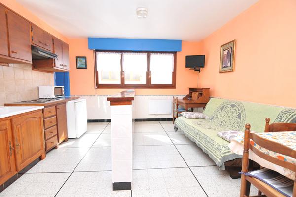 A Vendre - Maison 5 pièces 108 m² + hangar de 100 m² - Berck sur mer