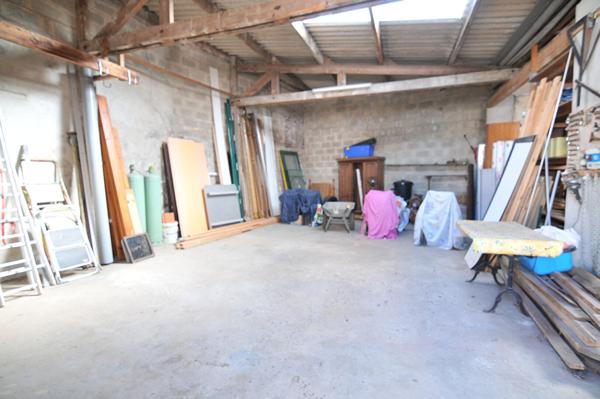 A Vendre - Maison 5 pièces 108 m² + hangar de 100 m² - Berck sur mer