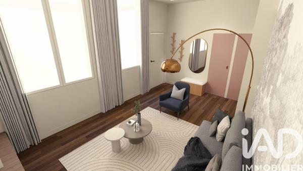 Appartement à vendre 3 pièces 69 m² Clermont-Ferrand