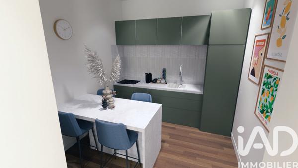 Appartement à vendre 3 pièces 69 m² Clermont-Ferrand