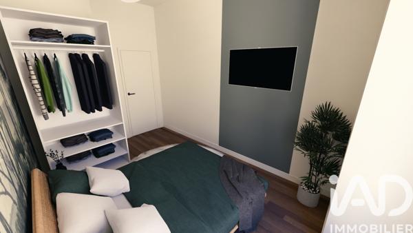 Appartement à vendre 3 pièces 69 m² Clermont-Ferrand