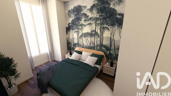 Appartement à vendre 3 pièces 69 m² Clermont-Ferrand