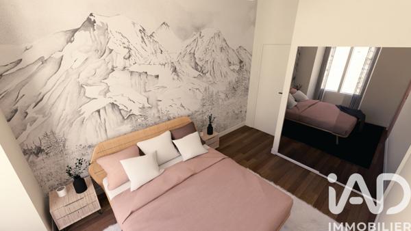 Appartement à vendre 3 pièces 69 m² Clermont-Ferrand