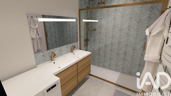 Appartement à vendre 3 pièces 69 m² Clermont-Ferrand