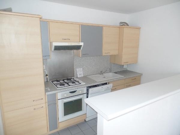 Appartement à louer 3 pièces 65.53m² Lille (59000)