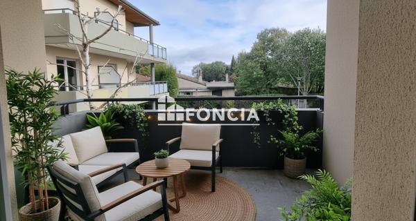 À vendre Appartement 2 pièces 39.13 m² - Cugnaux 31270