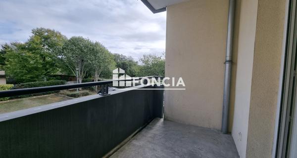 À vendre Appartement 2 pièces 39.13 m² - Cugnaux 31270