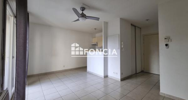 À vendre Appartement 2 pièces 39.13 m² - Cugnaux 31270