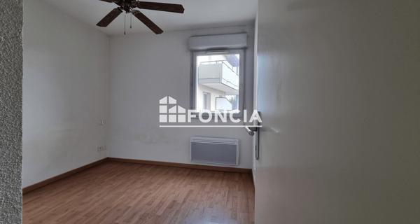 À vendre Appartement 2 pièces 39.13 m² - Cugnaux 31270