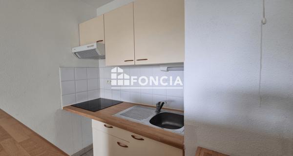 À vendre Appartement 2 pièces 39.13 m² - Cugnaux 31270