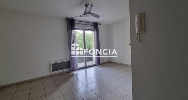 À vendre Appartement 2 pièces 39.13 m² - Cugnaux 31270